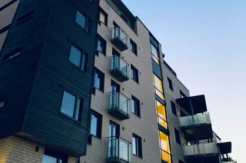 Baufeld Connewitz, Wohnen — Photo 1
