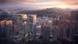 Jabal Omar Development