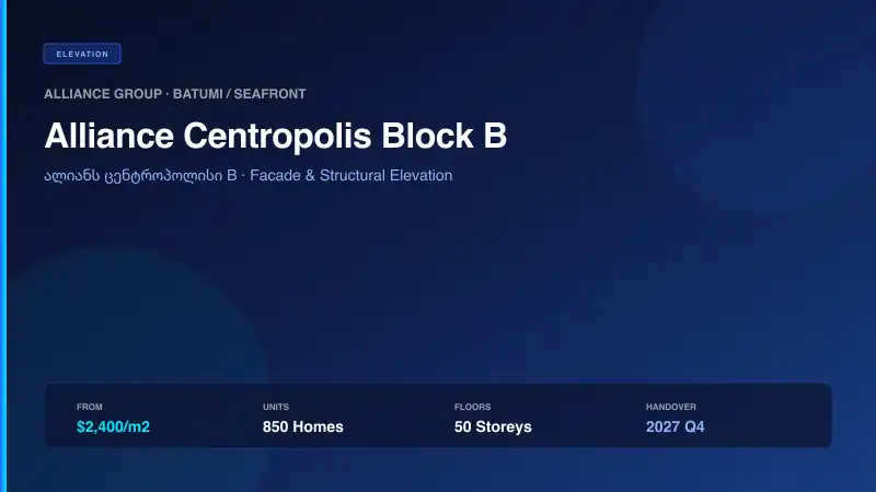Alliance Centropolis Block B — Gallery View 2