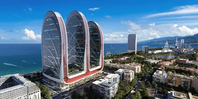 Alliance Centropolis Block B — 4/5