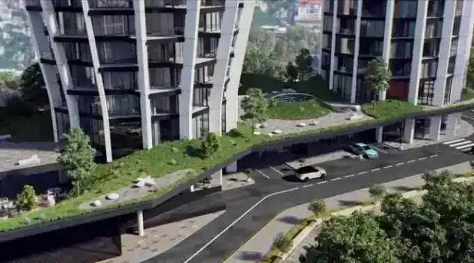 Alliance Highline — Gallery View 2