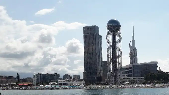 Alliance Residence — Batumi