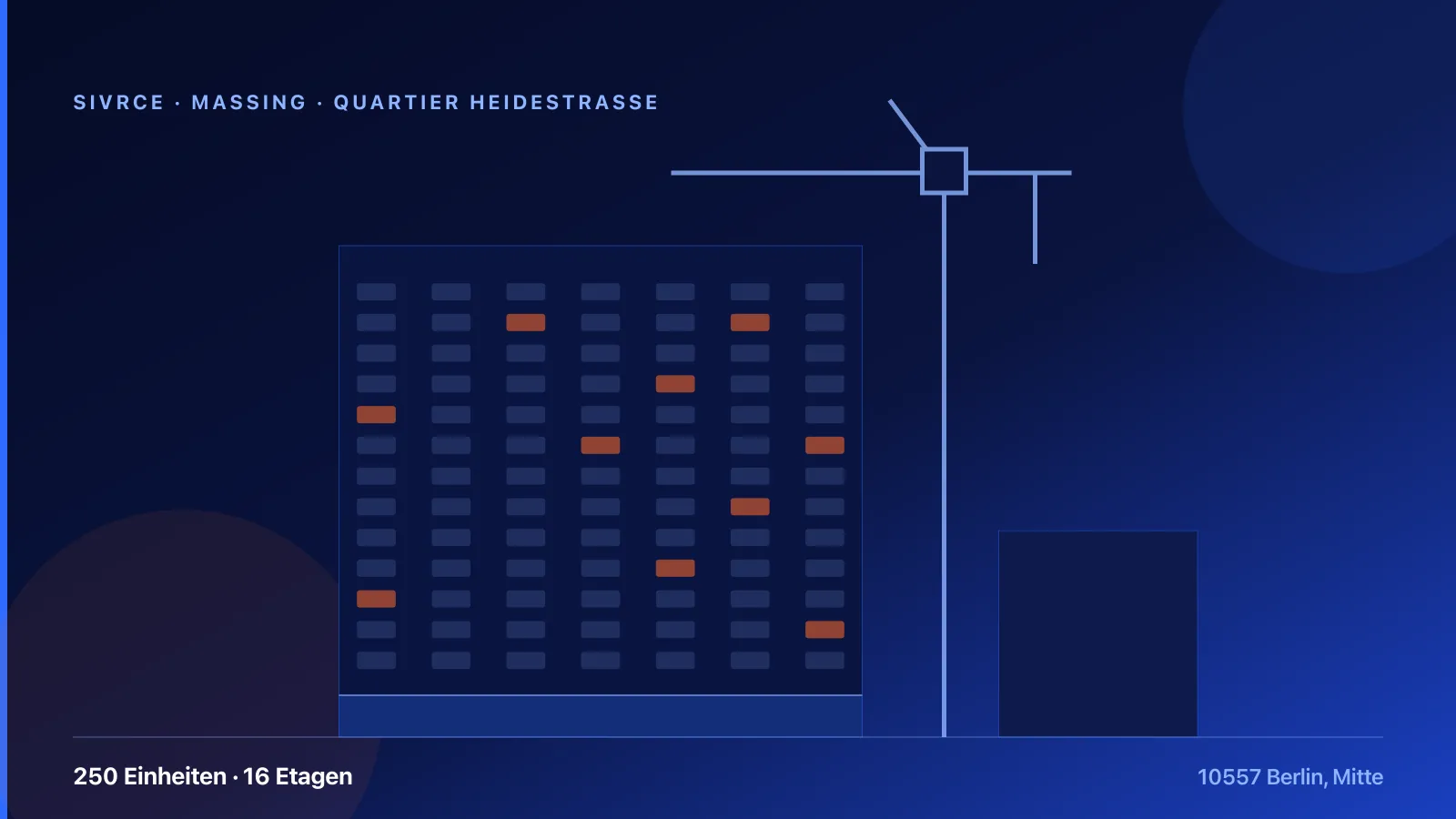 QUARTIER HEIDESTRASSE — render 1