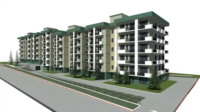 Makhata Tower — Gallery View 1