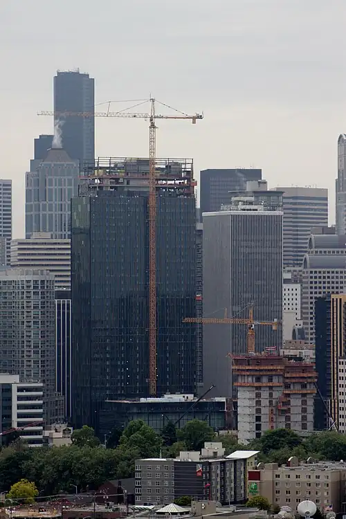 Amazon HQ2 — render 2