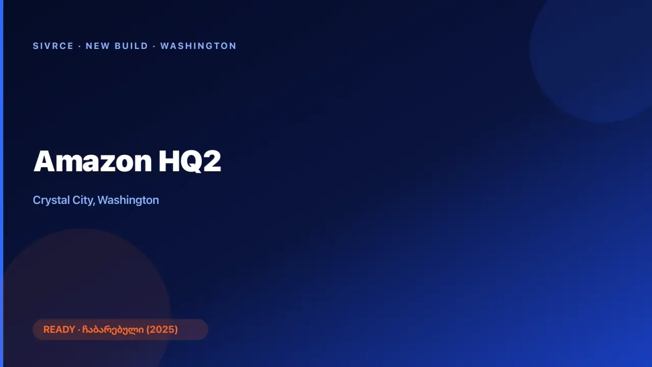 Amazon HQ2
