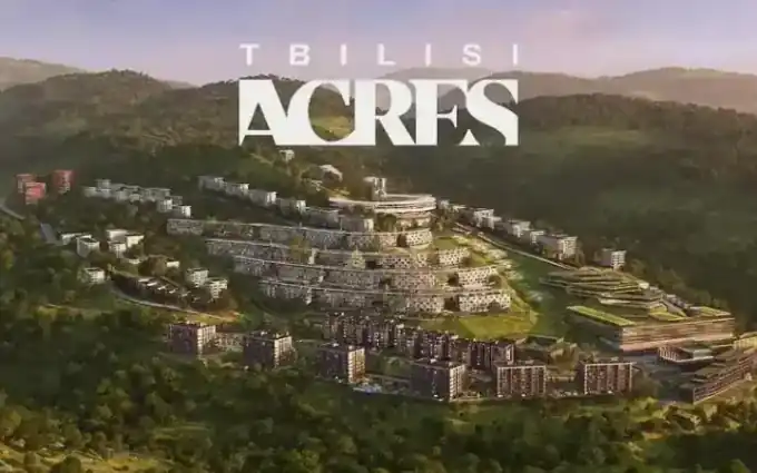 Tbilisi Acres — Gallery View 1