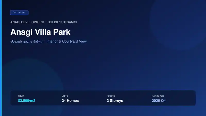 Anagi Villa Park — Gallery View 1