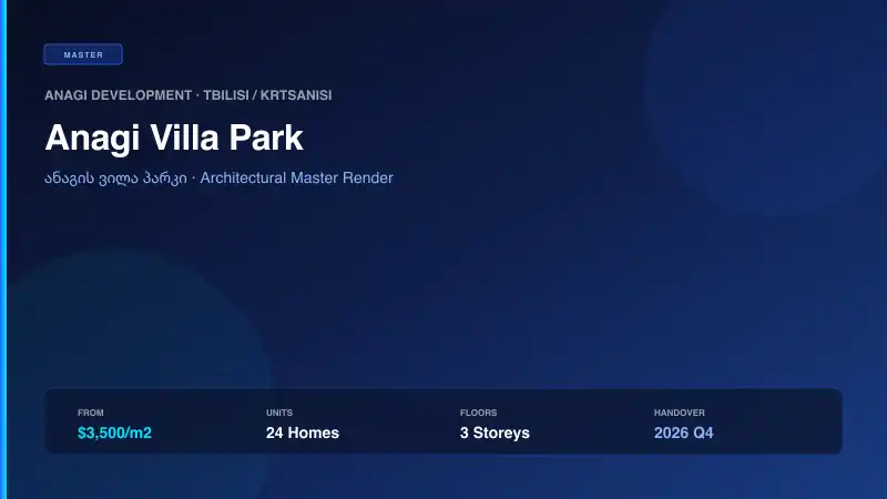 Anagi Villa Park