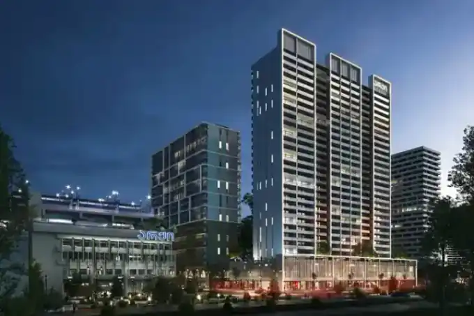 Grand Avenue by Archi — Gallery View 1