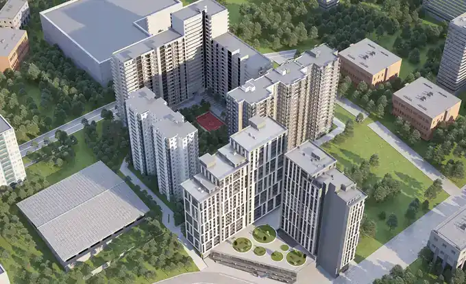 Archi Isani 3 — თბილისი