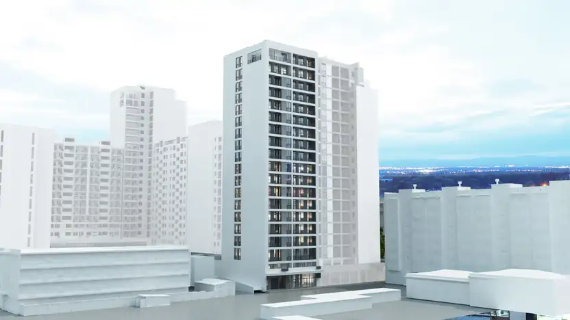 Axis Palace 1 — Gallery View 1