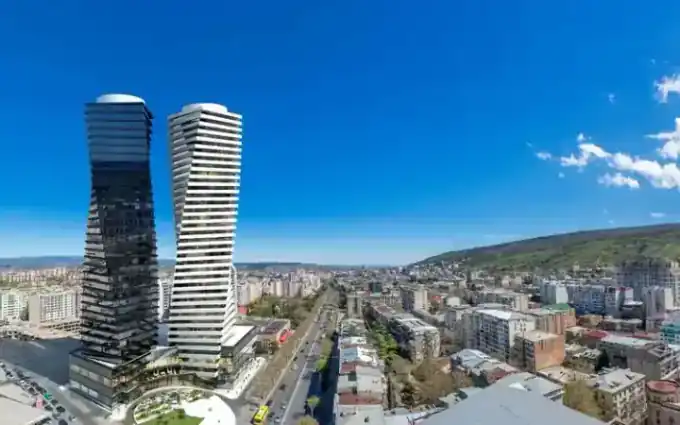 Axis Towers — Gallery View 2