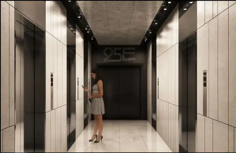 Axis Towers Vake — Gallery View 2