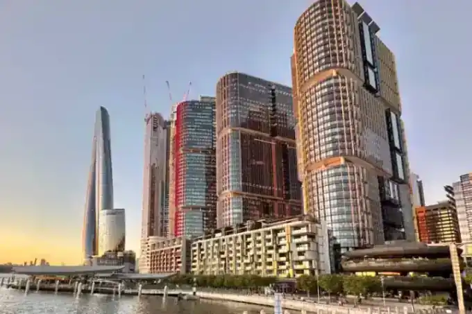 Lendlease — portfolio