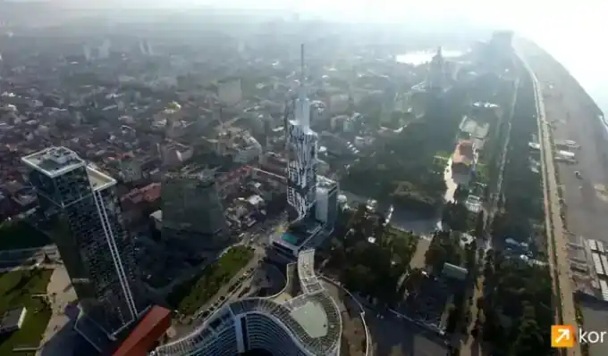 Batumi Tower — Gallery View 2