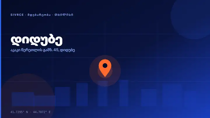 Matiani — Location & Infrastructure Context