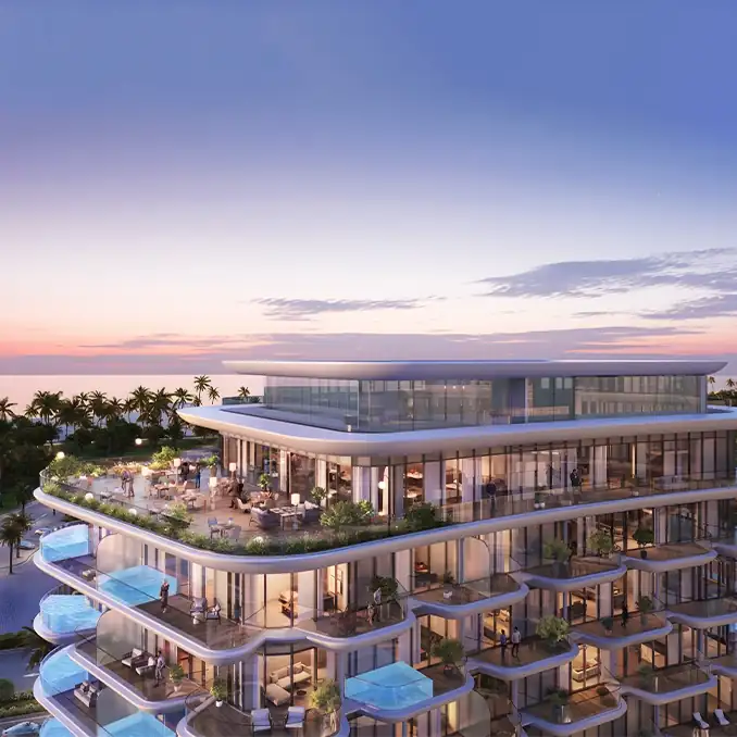 Taj Wellington Mews — 3/3