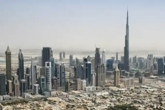 Burj Daman video cover