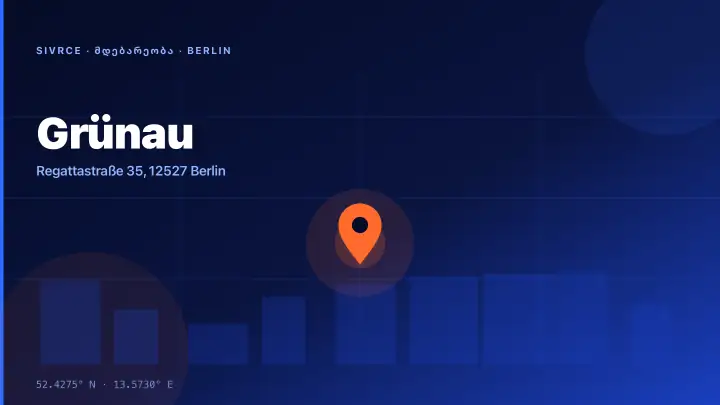 BUWOG DAHMEGLANZ — Location & Infrastructure Context