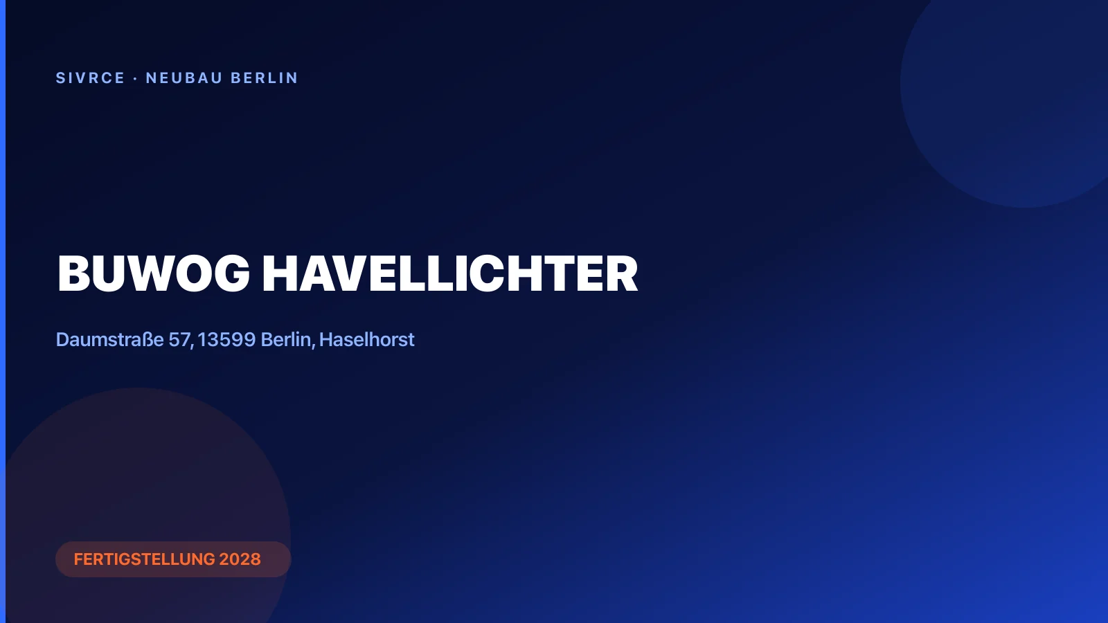 BUWOG HAVELLICHTER