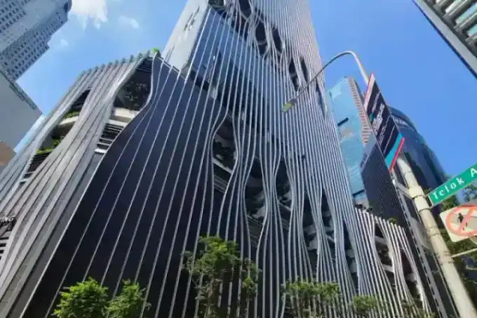 CapitaLand — portfolio