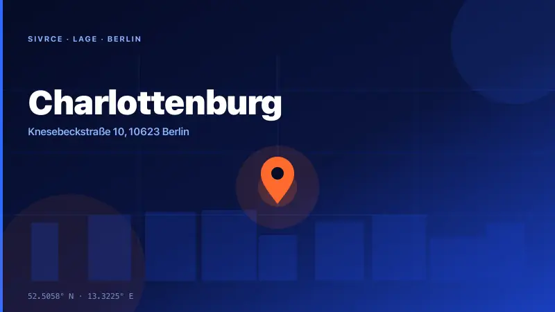 Céleste Charlottenburg — render 3