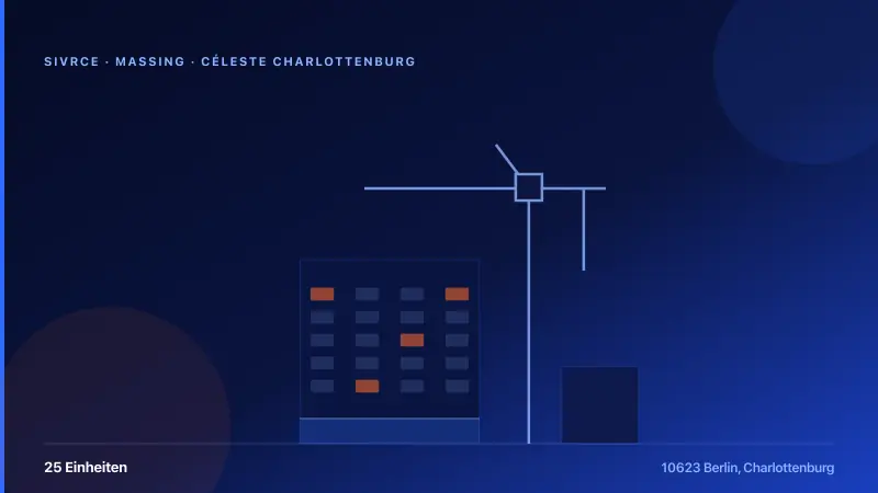 Céleste Charlottenburg — render 1