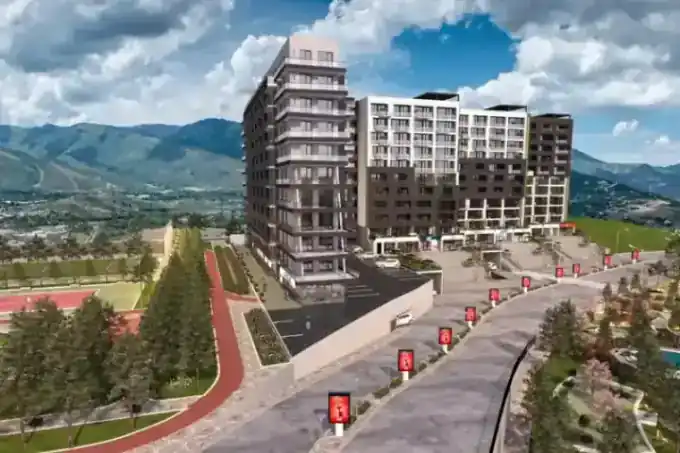 City Center Gldani — Gallery View 2