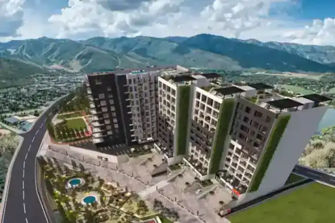 City Center Gldani