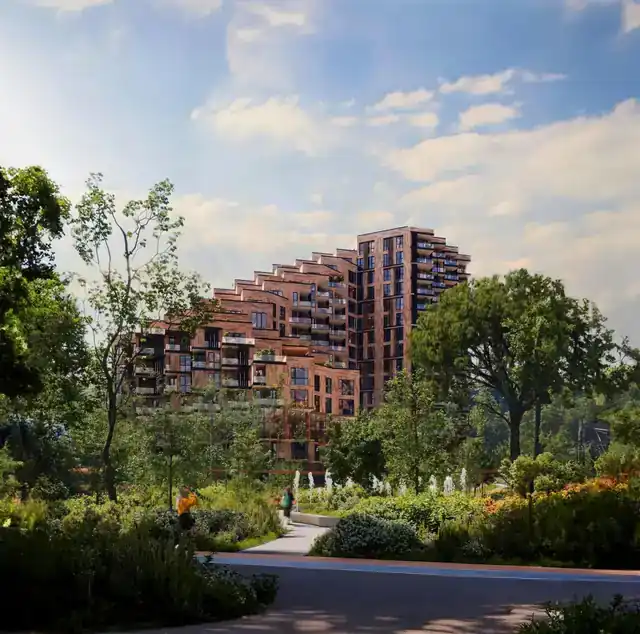 Cityzen Central Park — Gallery View 2