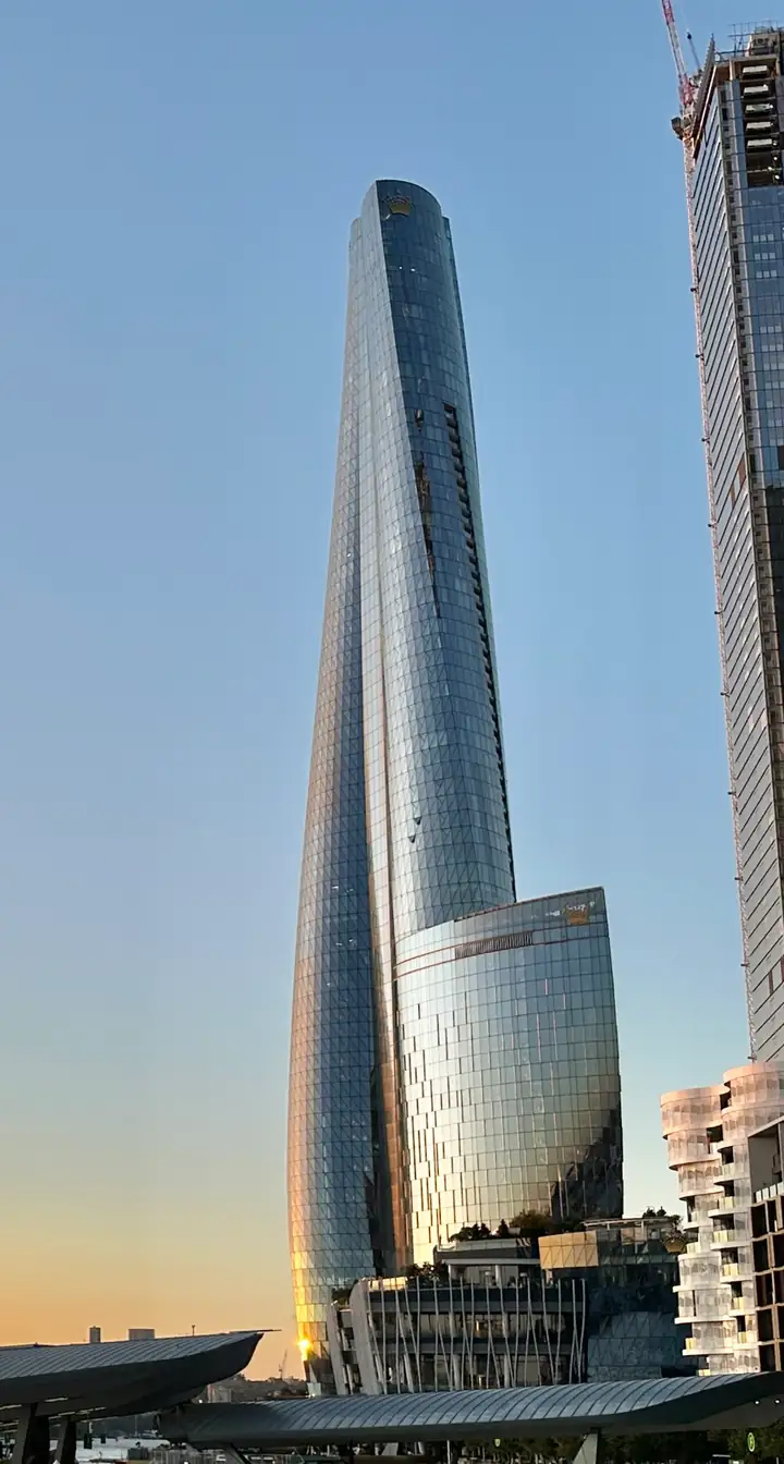 Crown Residences at One Barangaroo