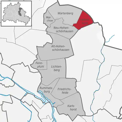 Am Falkenberg