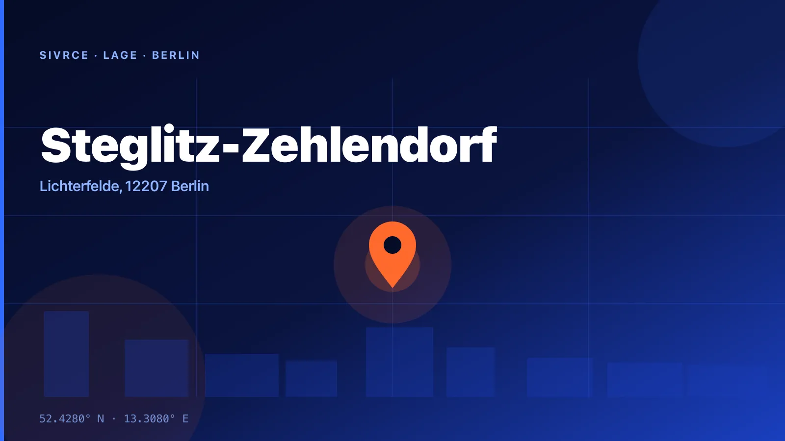 Neulichterfelde — render 3