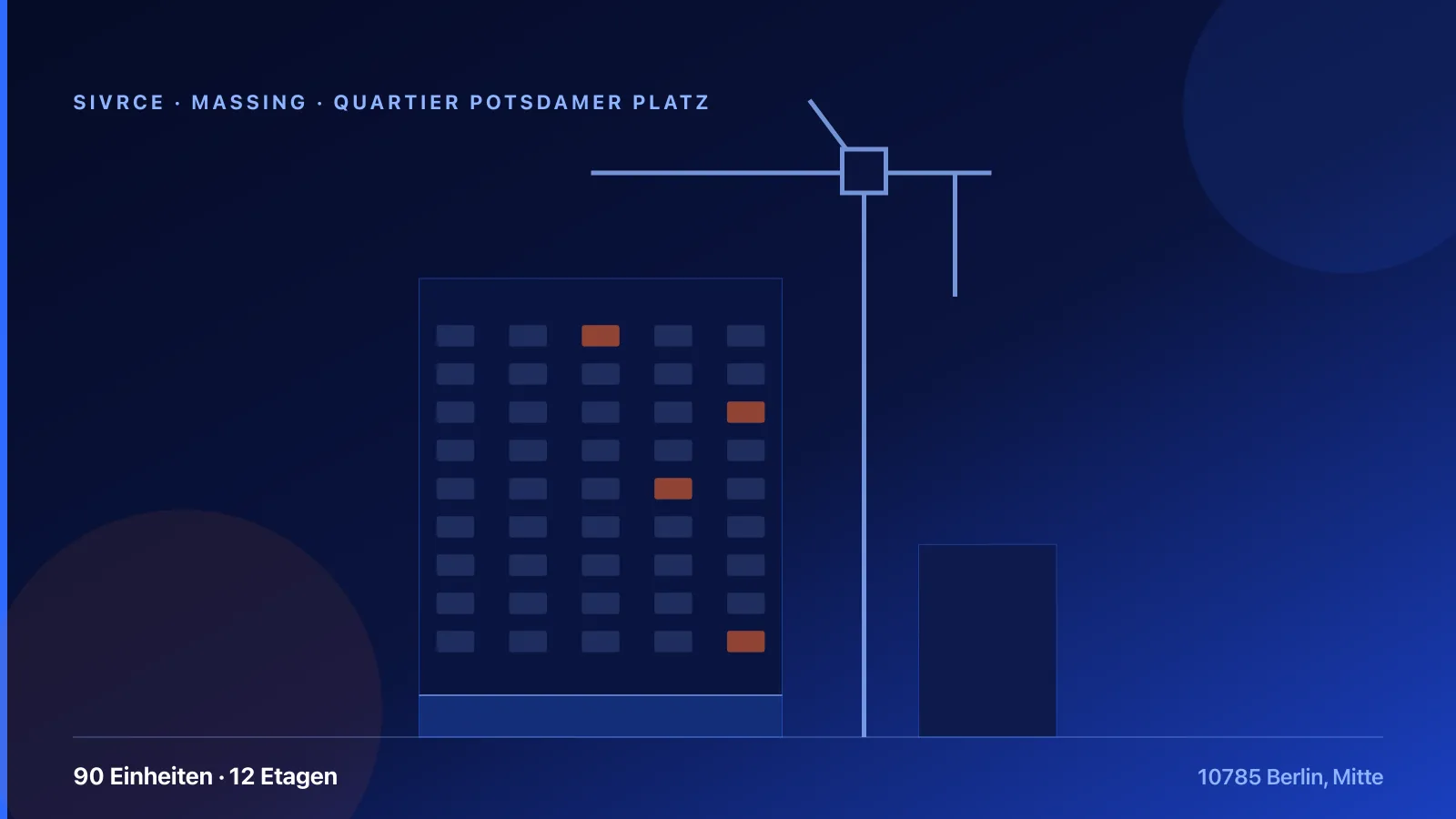 QUARTIER POTSDAMER PLATZ — render 1