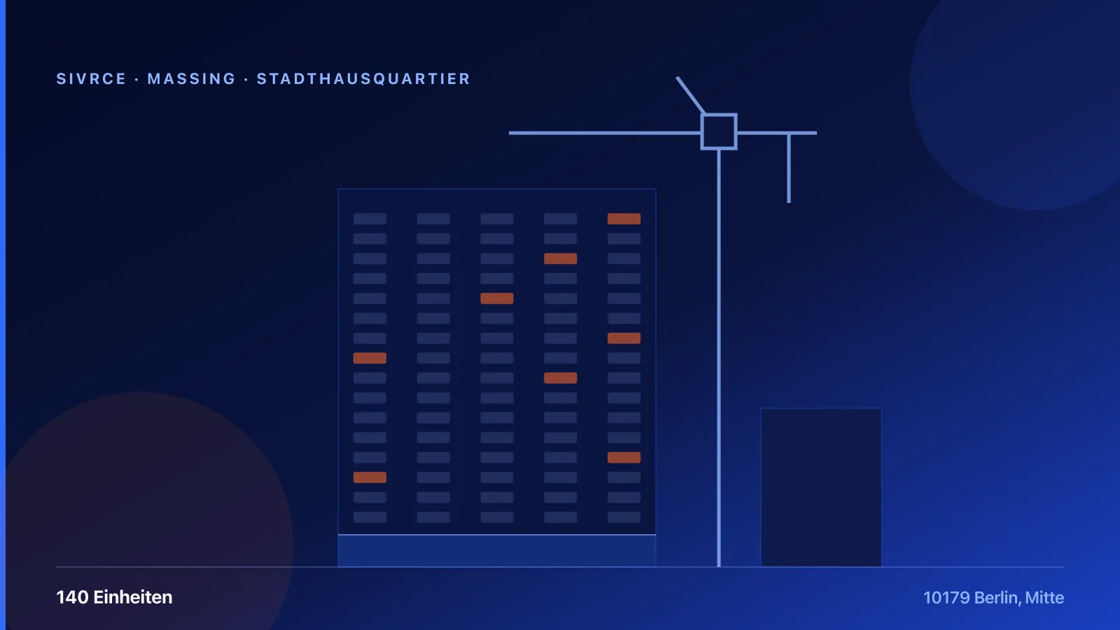 Stadthausquartier — render 1