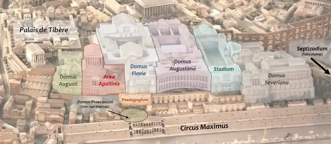 დომუსი იპოდრომთან — Main View