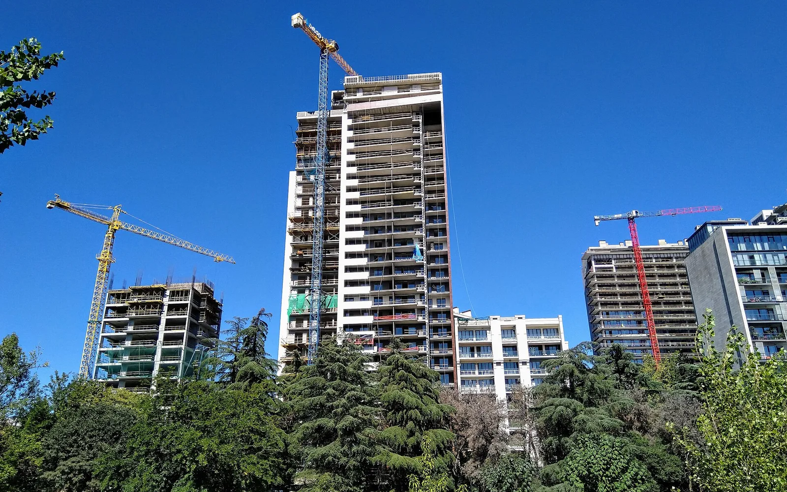 Downtown Residence