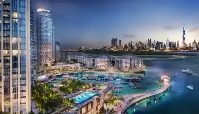 Dubai Creek Harbour