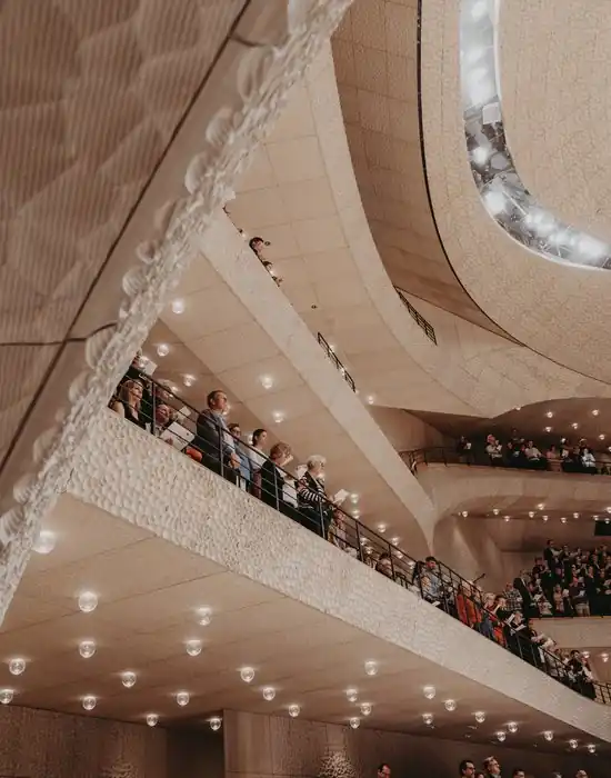Elbphilharmonie — Gallery View 1