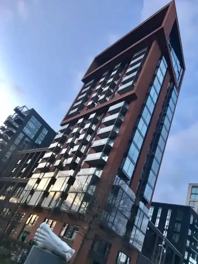 Ballymore — portfolio