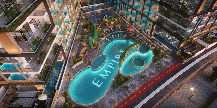 Empire Estates — 3/7