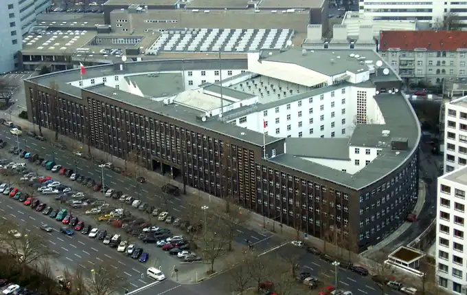 Haus für München — Main View