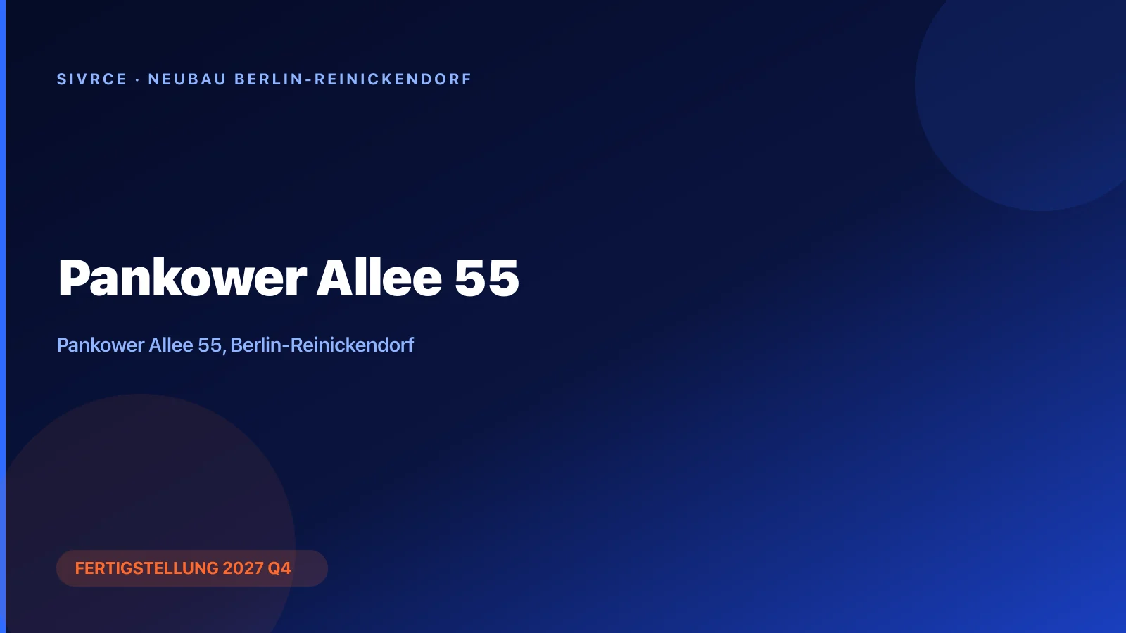 Pankower Allee 55