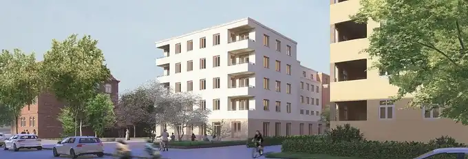 Pankower Allee 55 — Main View