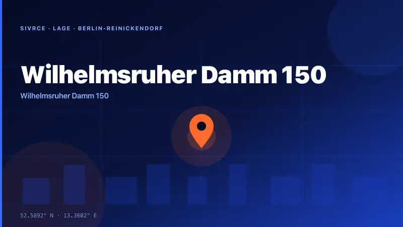 Wilhelmsruher Damm 150 — რენდერი 3
