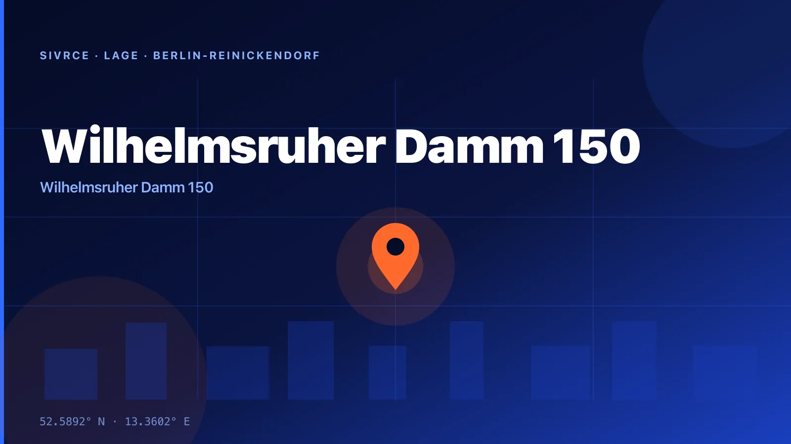 Wilhelmsruher Damm 150 — render 3