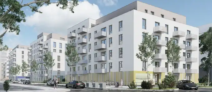 Allee der Kosmonauten