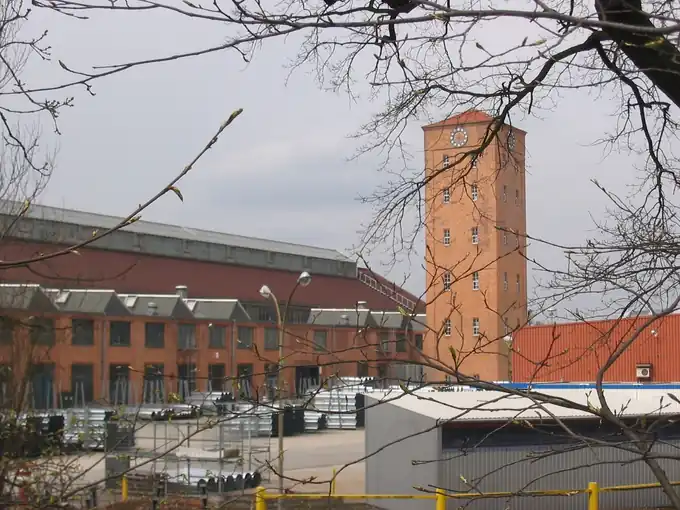 Das Neue Gartenfeld