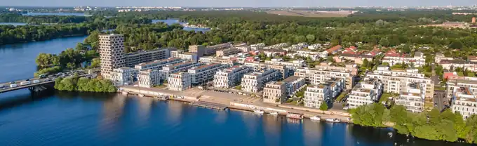 Berliner WATERKANT — Main View